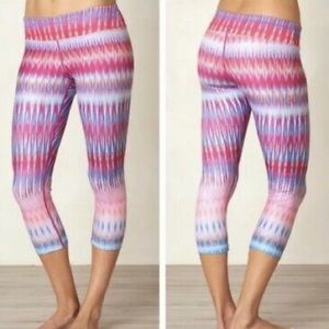 Prana yoga capri pants